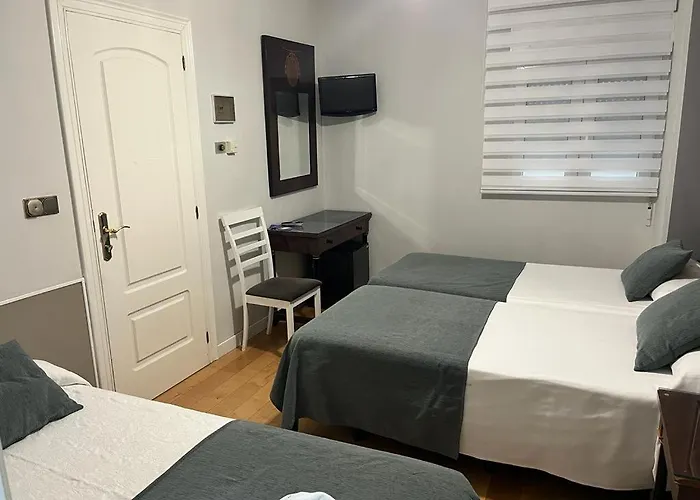 Hospedium Plaza Mayor 招待所 萨拉曼卡