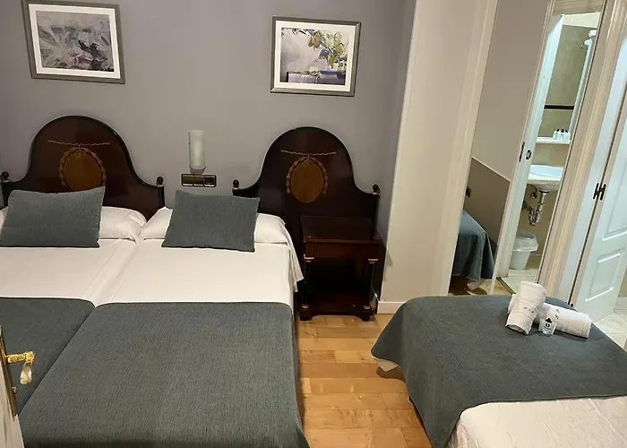 Hospedium Plaza Mayor 2* 萨拉曼卡