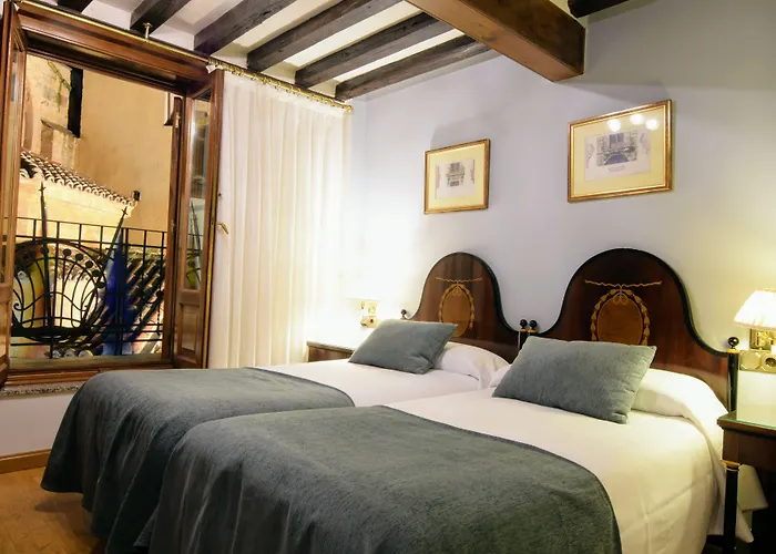 Hospedium Plaza Mayor 2* Salamanca