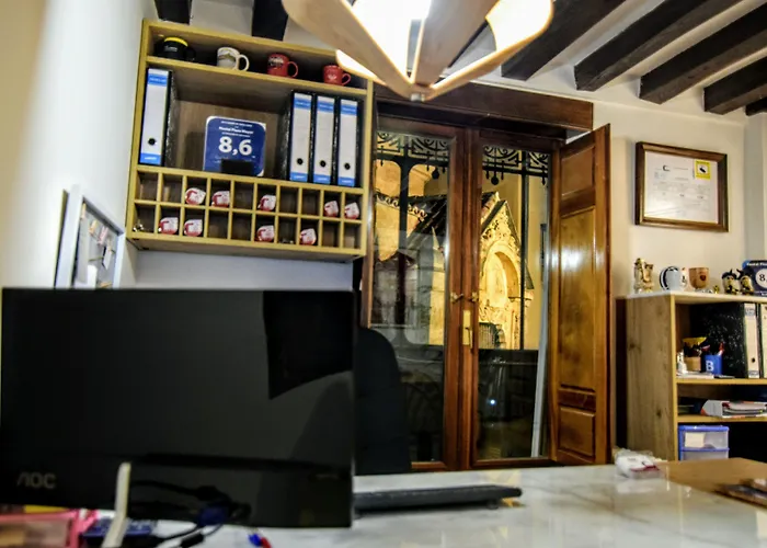 Hospedium Plaza Mayor Casa de hóspedes 2*