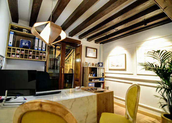 Hospedium Plaza Mayor 萨拉曼卡