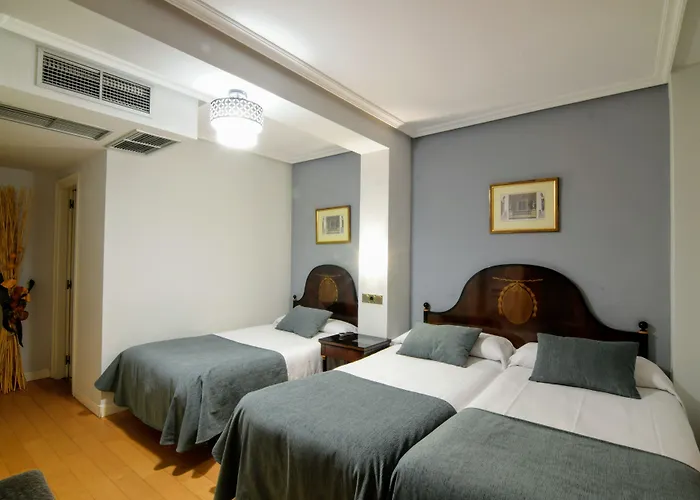 Hospedium Plaza Mayor 2* サラマンカ