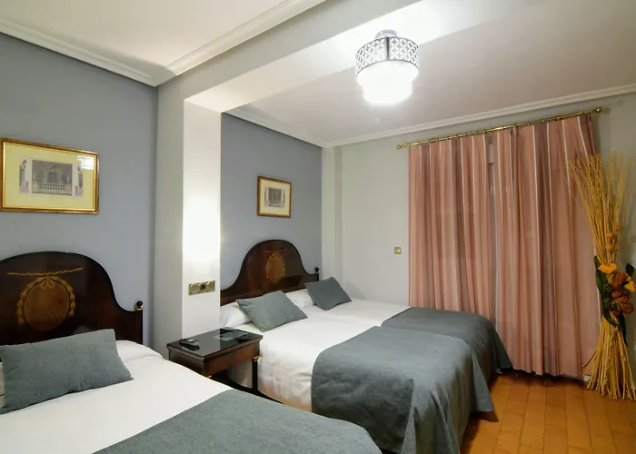 Hospedium Plaza Mayor 2*