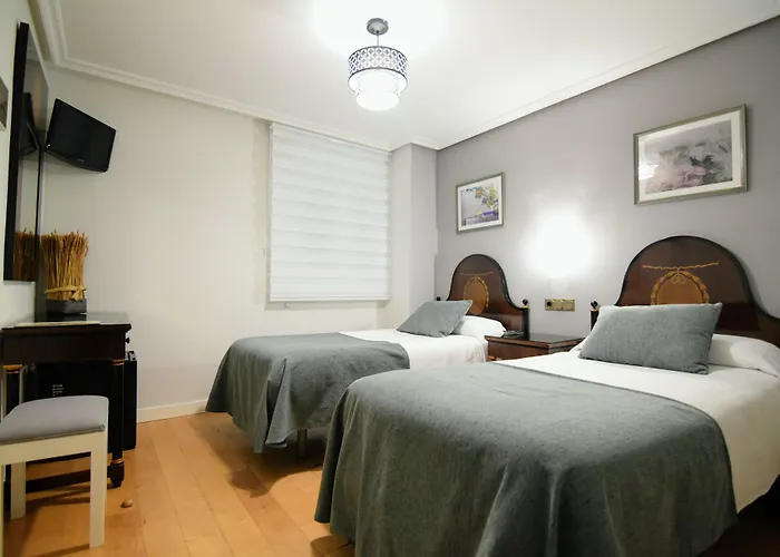 Hospedium Plaza Mayor