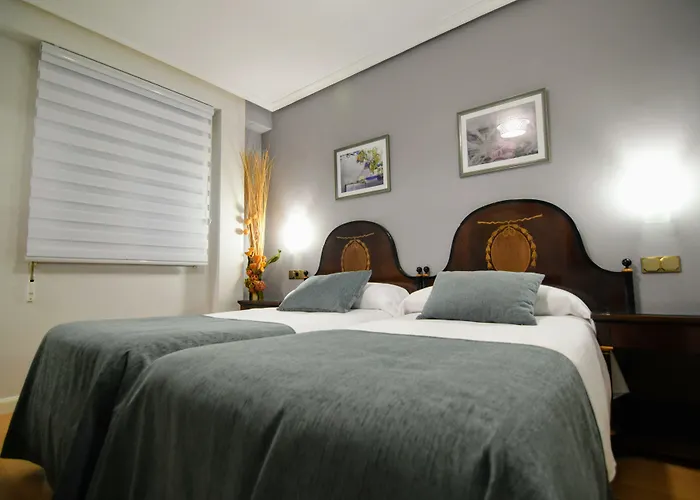 Hospedium Plaza Mayor 2*