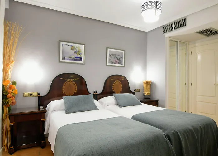 Casa de hóspedes Hospedium Plaza Mayor Salamanca