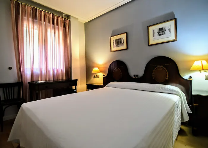 ゲストハウス Hospedium Plaza Mayor サラマンカ