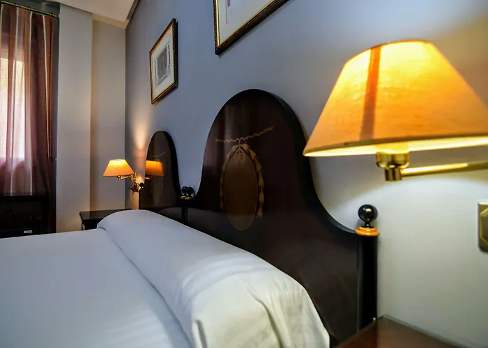 Casa de hóspedes Hospedium Plaza Mayor