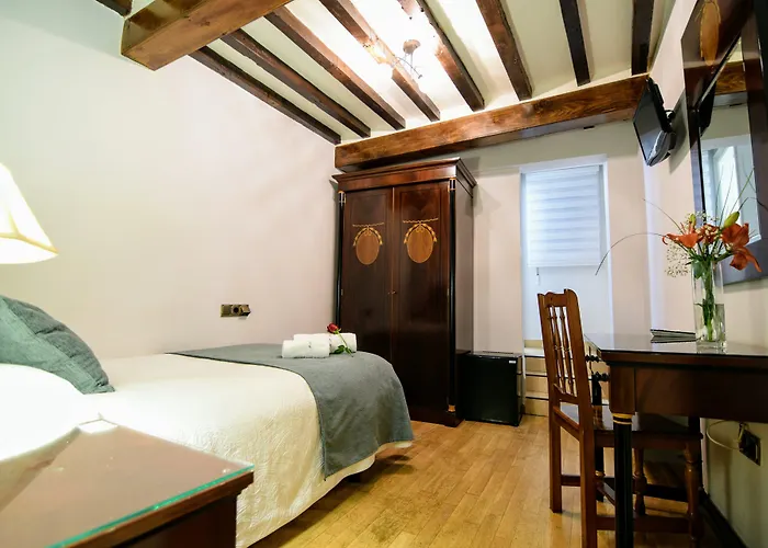 Casa de hóspedes Hospedium Plaza Mayor 2*