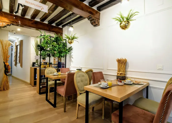 Casa de hóspedes Hospedium Plaza Mayor Salamanca