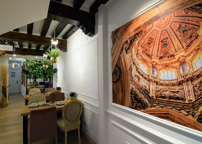 Casa de hóspedes Hospedium Plaza Mayor