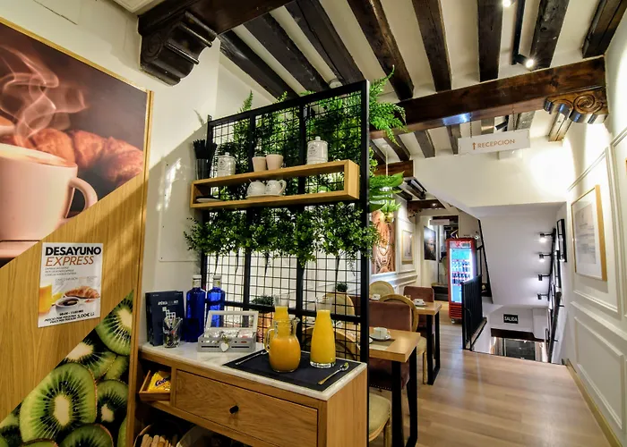 Hospedium Plaza Mayor Casa de hóspedes 2*