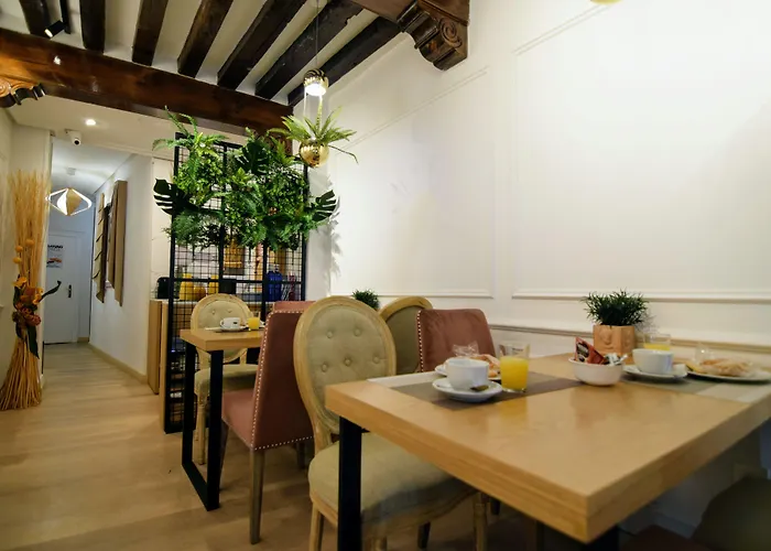 Hospedium Plaza Mayor 2* 萨拉曼卡