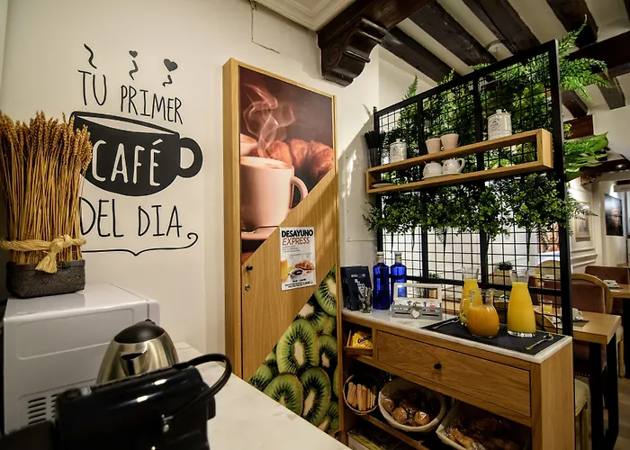 Hospedium Plaza Mayor 2* Salamanca