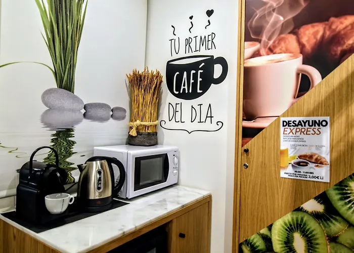 Casa de hóspedes Hospedium Plaza Mayor