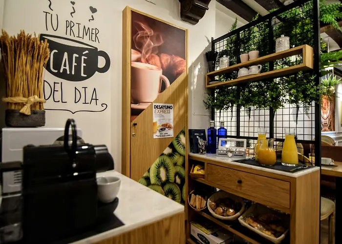 Hospedium Plaza Mayor ゲストハウス 2*