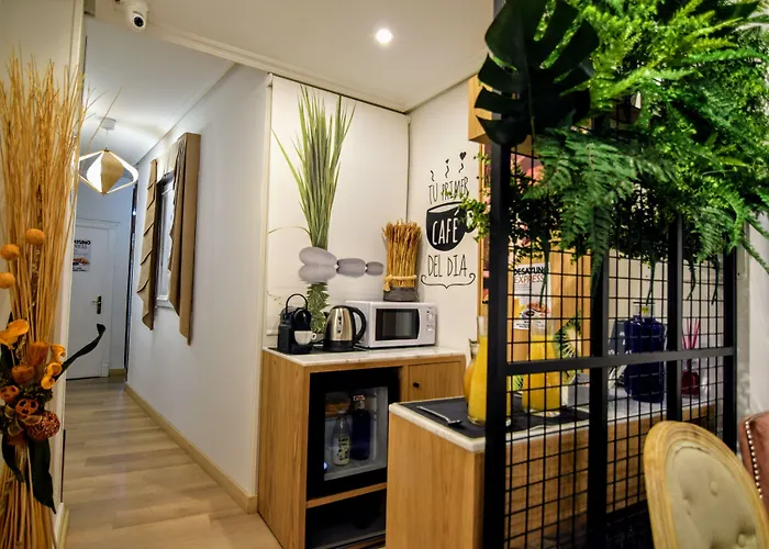 Hospedium Plaza Mayor ゲストハウス サラマンカ