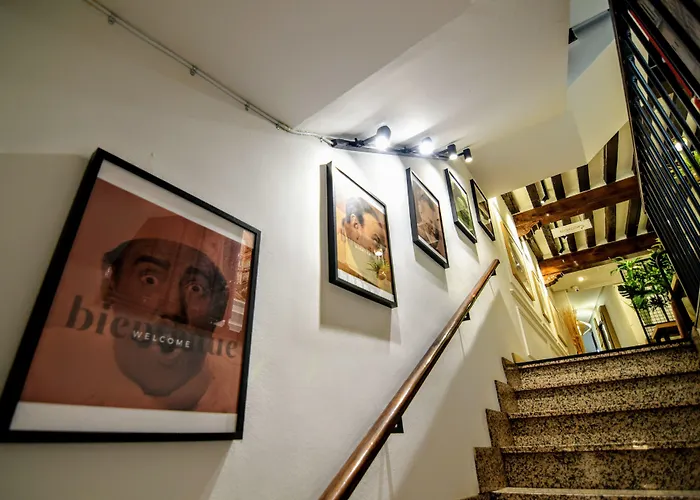 Hospedium Plaza Mayor 2* 萨拉曼卡