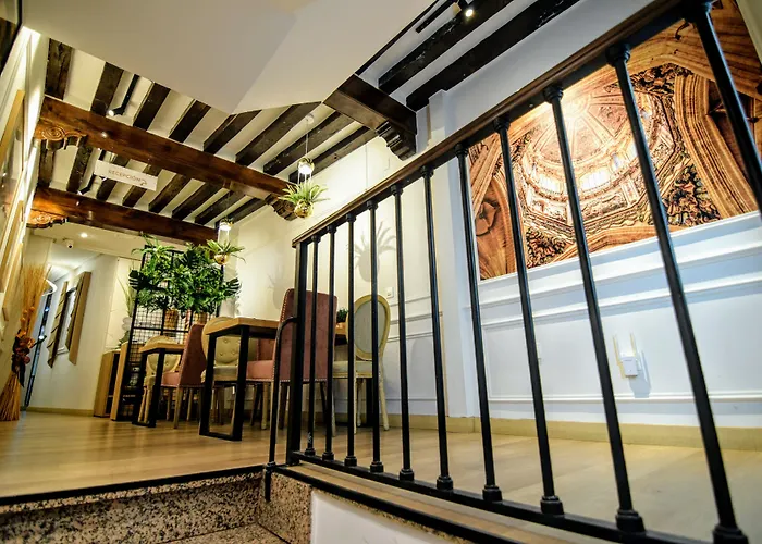 Casa de hóspedes Hospedium Plaza Mayor Salamanca