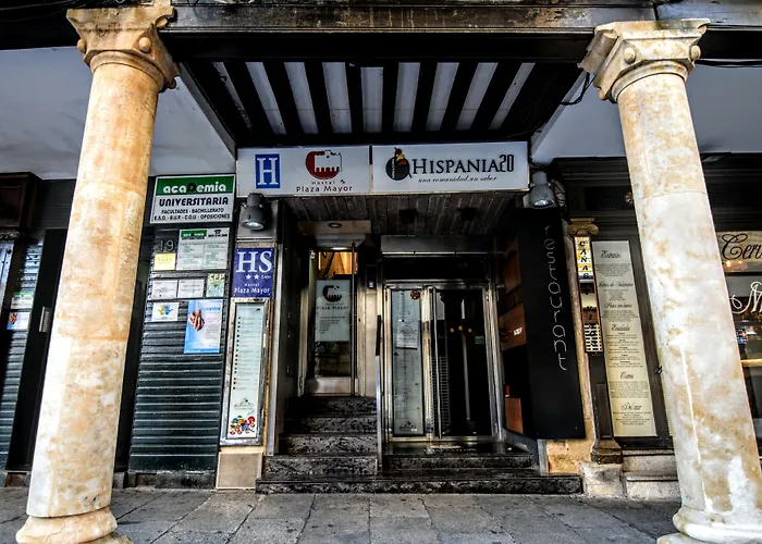 Hospedium Plaza Mayor Casa de hóspedes Salamanca