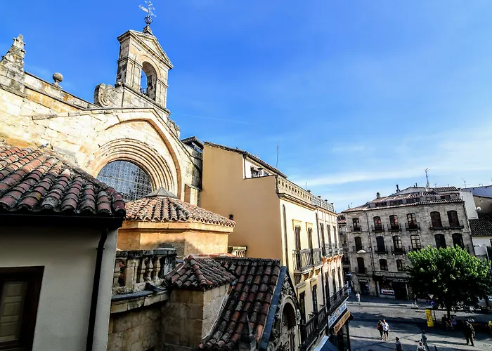 Hospedium Plaza Mayor 招待所 萨拉曼卡