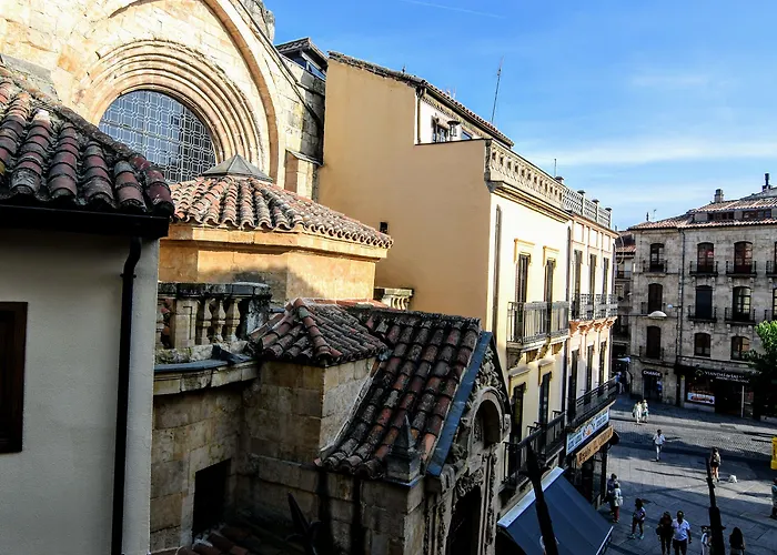 Hospedium Plaza Mayor Casa de hóspedes