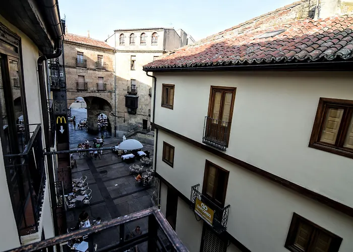 Hospedium Plaza Mayor Casa de hóspedes Salamanca