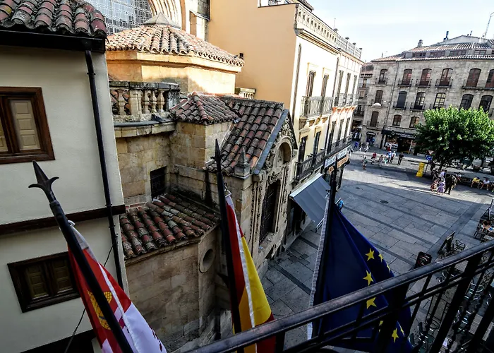 ゲストハウス Hospedium Plaza Mayor 2*