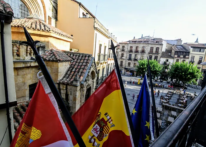 Hospedium Plaza Mayor