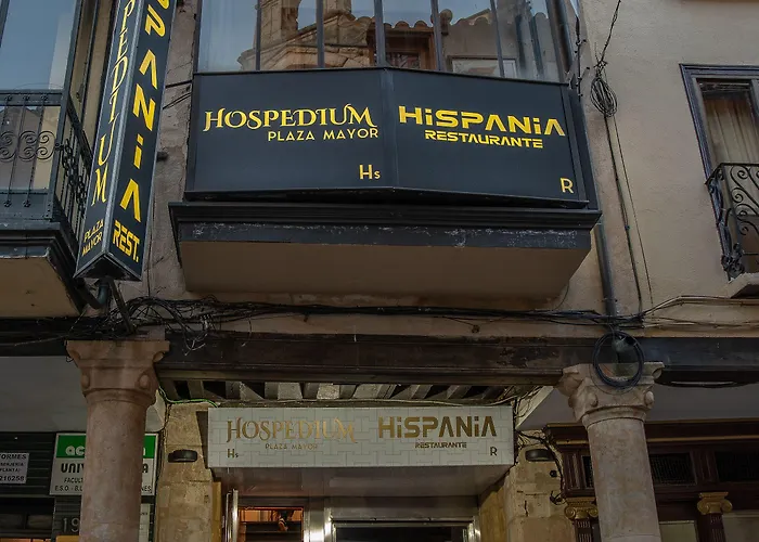 Hospedium Plaza Mayor 招待所 萨拉曼卡
