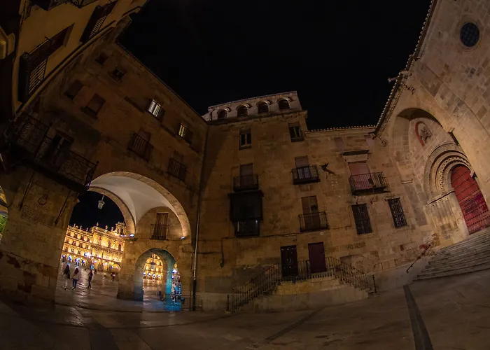 Casa de hóspedes Hospedium Plaza Mayor 2*