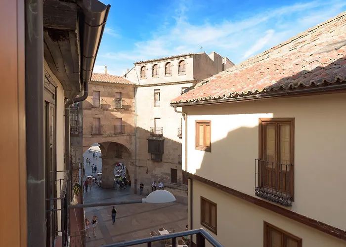 Casa de hóspedes Hospedium Plaza Mayor