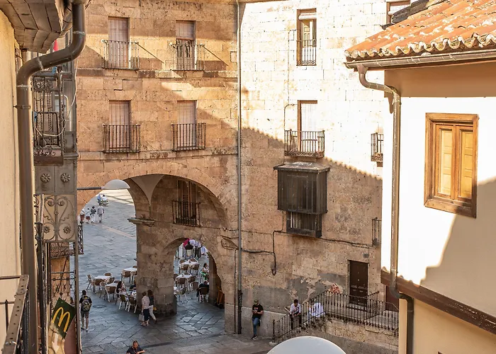Casa de hóspedes Hospedium Plaza Mayor Salamanca