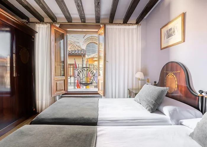 招待所 Hospedium Plaza Mayor