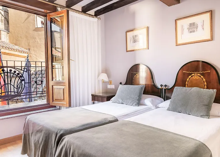 Casa de hóspedes Hospedium Plaza Mayor Salamanca