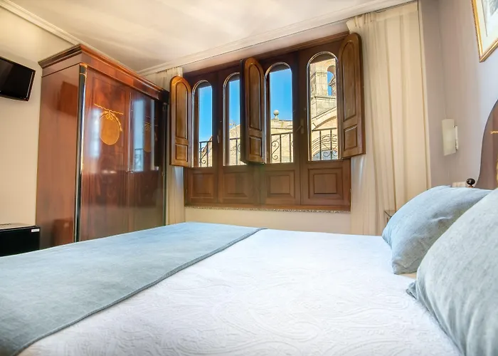 Hospedium Plaza Mayor 萨拉曼卡