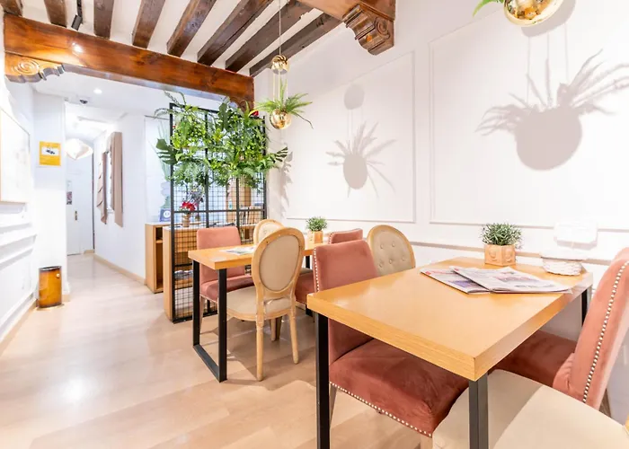 Hospedium Plaza Mayor 招待所 2*