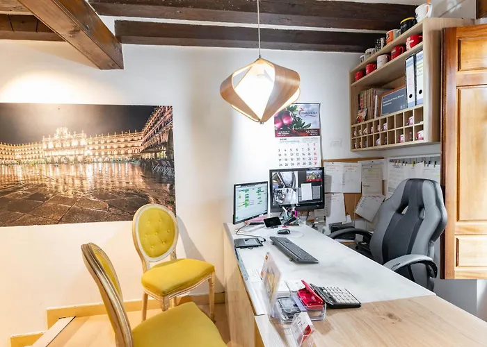 Hospedium Plaza Mayor