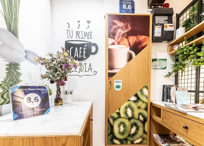 招待所 Hospedium Plaza Mayor