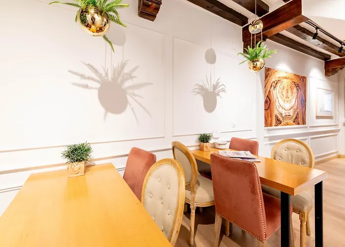 Hospedium Plaza Mayor 2*