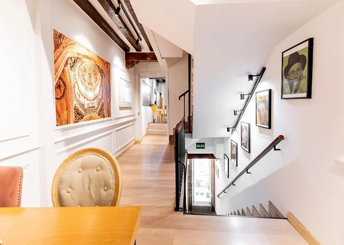 Hospedium Plaza Mayor 2*