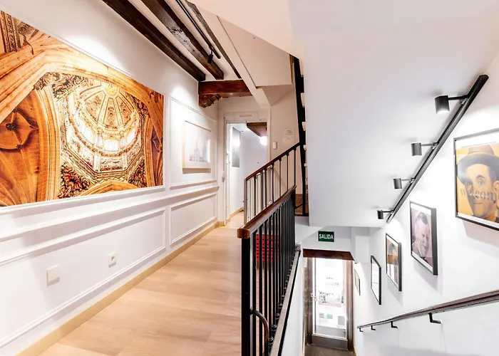 Hospedium Plaza Mayor 2* 萨拉曼卡