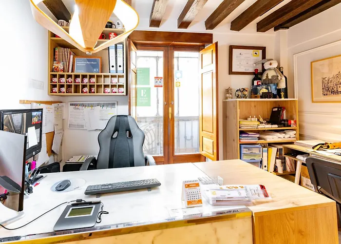 Hospedium Plaza Mayor 招待所