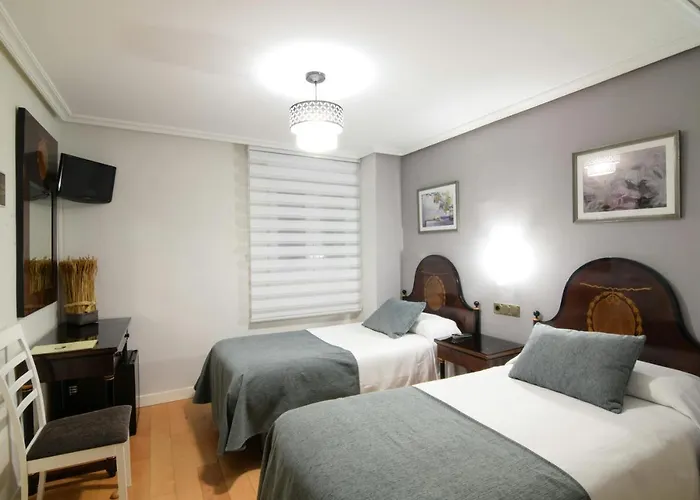 Guest house Hospedium Plaza Mayor 2*