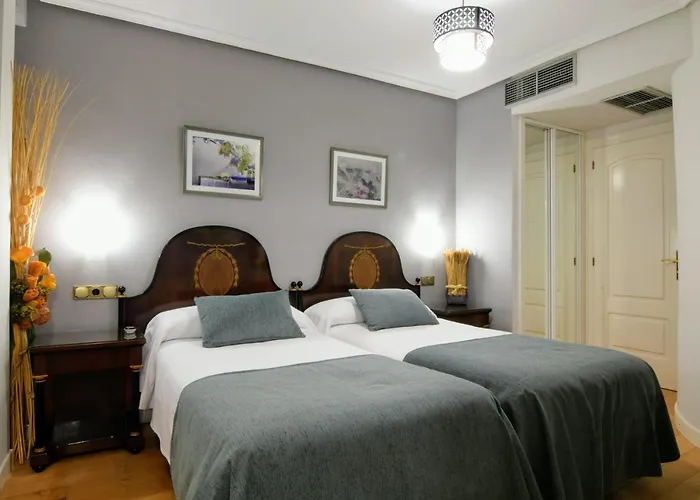 Hospedium Plaza Mayor 2* 萨拉曼卡