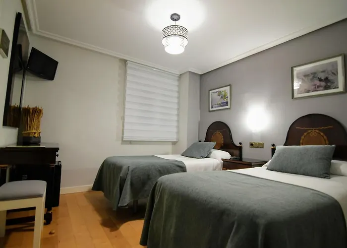 Guest house Hospedium Plaza Mayor 2*