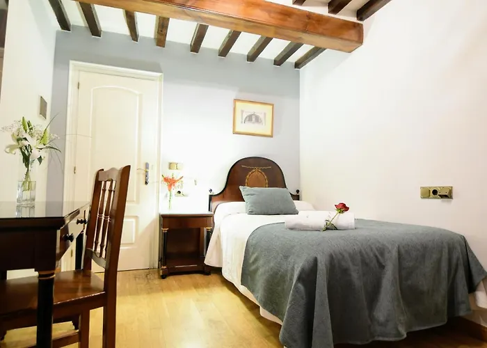 Hospedium Plaza Mayor ゲストハウス 2*