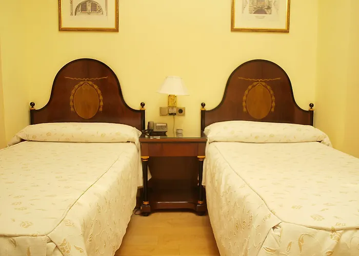 Hospedium Plaza Mayor 2* Salamanca