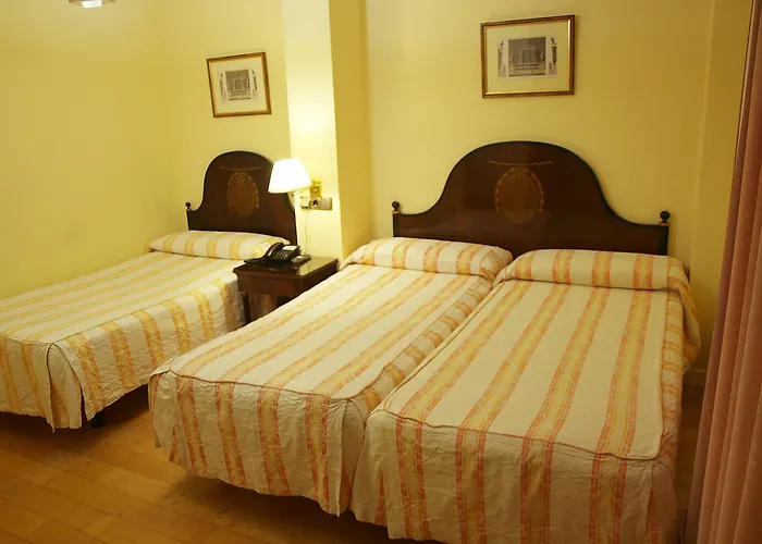 招待所 Hospedium Plaza Mayor