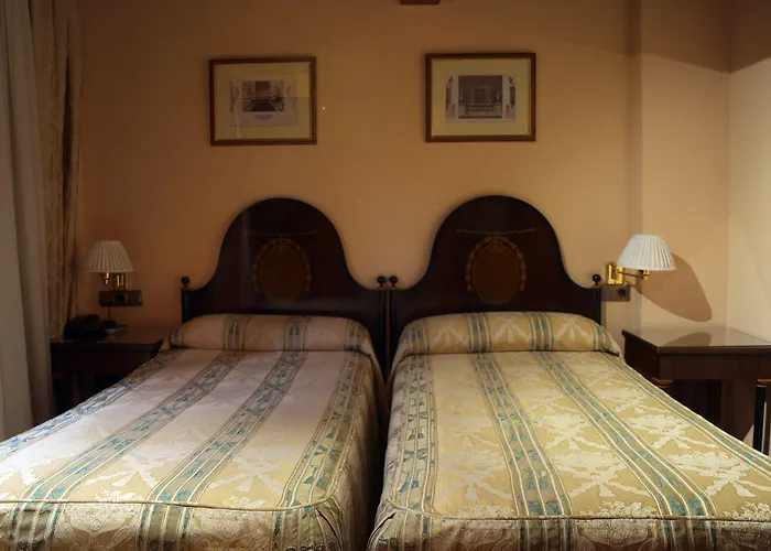 Casa de hóspedes Hospedium Plaza Mayor Salamanca